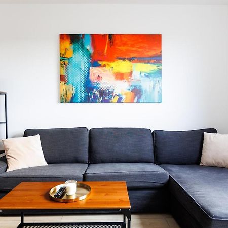 Sweet Escape- 1Br In Pipera Lägenhet Voluntari Exteriör bild
