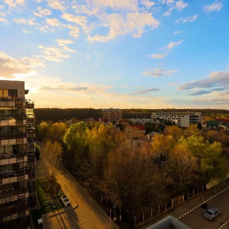 Sweet Escape- 1Br In Pipera Lägenhet Voluntari Exteriör bild