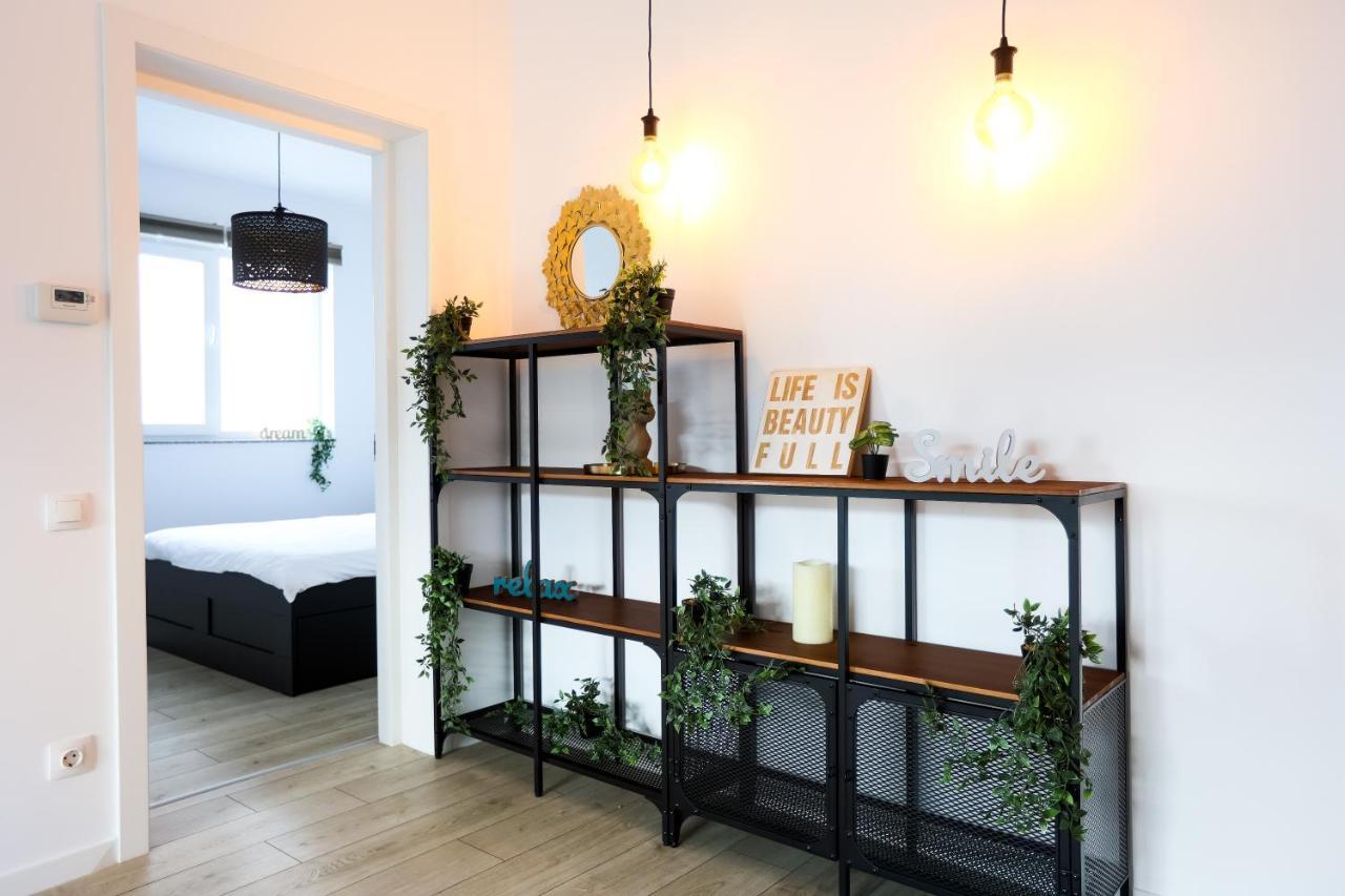 Sweet Escape- 1Br In Pipera Lägenhet Voluntari Exteriör bild