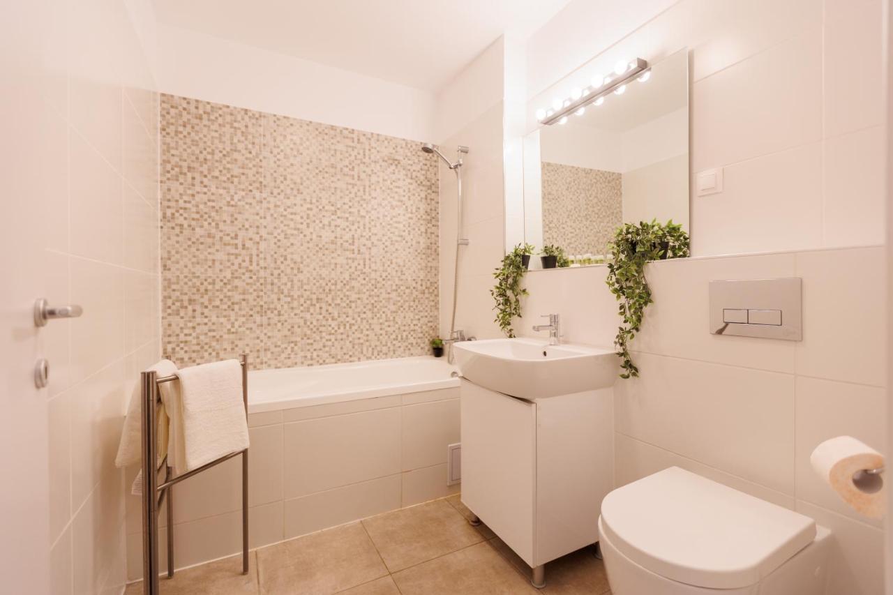 Sweet Escape- 1Br In Pipera Lägenhet Voluntari Exteriör bild