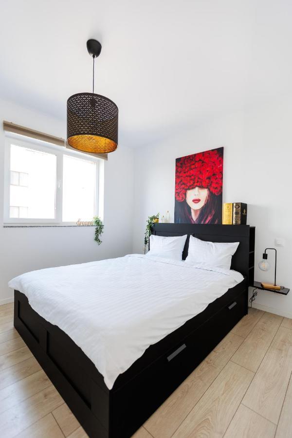 Sweet Escape- 1Br In Pipera Lägenhet Voluntari Exteriör bild