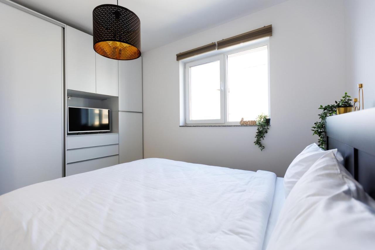 Sweet Escape- 1Br In Pipera Lägenhet Voluntari Exteriör bild