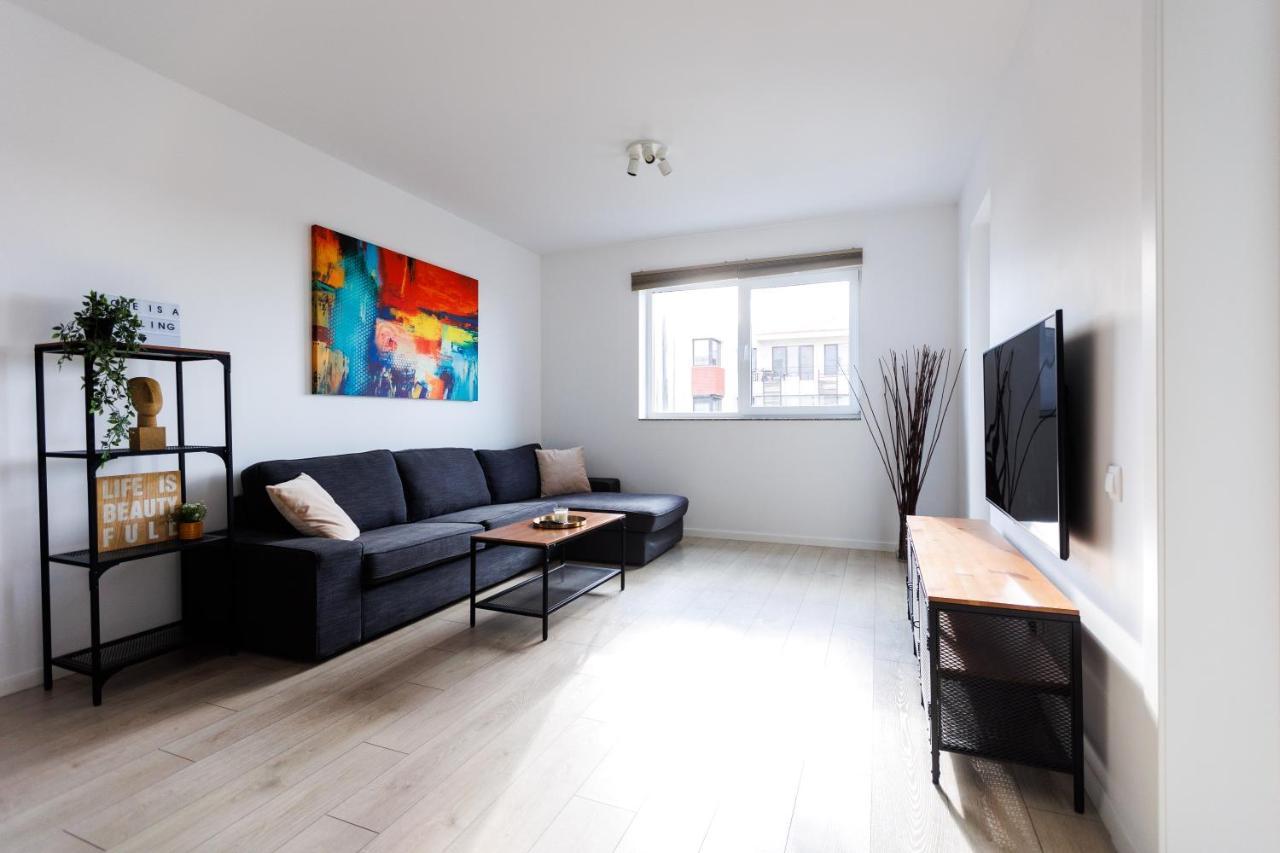 Sweet Escape- 1Br In Pipera Lägenhet Voluntari Exteriör bild
