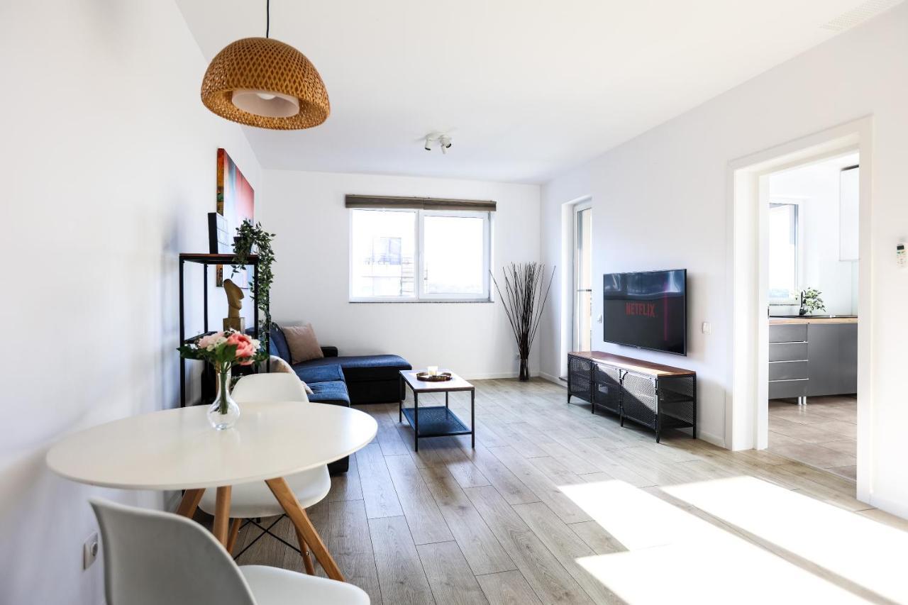 Sweet Escape- 1Br In Pipera Lägenhet Voluntari Exteriör bild