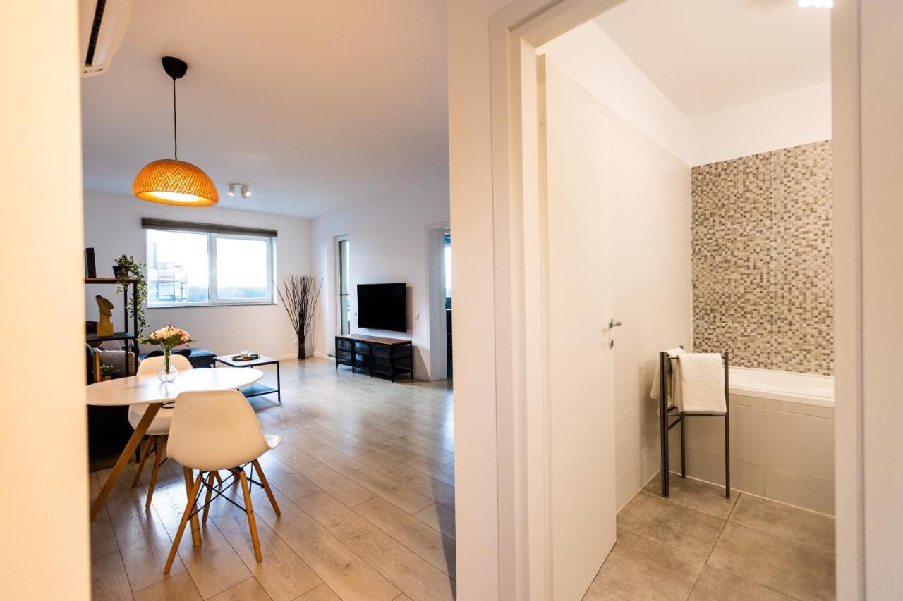 Sweet Escape- 1Br In Pipera Lägenhet Voluntari Exteriör bild